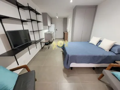Flat com 1 Quarto à venda, 27m² no Vila Mariana, São Paulo