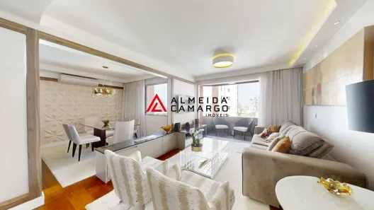 Apartamento com 2 Quartos à venda, 104m² no Sumarezinho, São Paulo