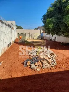 Lote/Terreno à venda, 254m² no Vila Nova Santa Luzia, Bauru