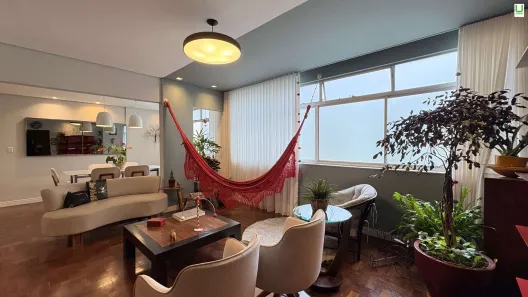 Apartamento com 4 Quartos à venda, 221m² no Lourdes, Belo Horizonte