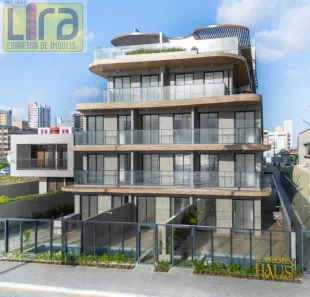 Apartamento com 1 Quarto à venda, 24m² no Jardim Oceania, João Pessoa