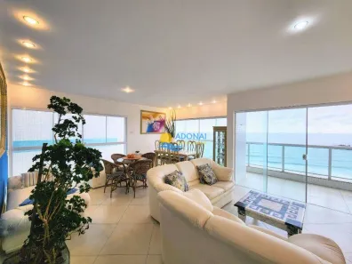 Apartamento com 3 Quartos à venda, 155m² no Pitangueiras, Guarujá
