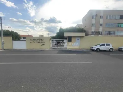 Apartamento com 2 Quartos para alugar, 65m² no Ilhotas, Teresina