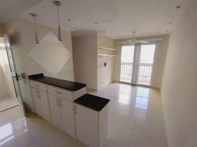 Apartamento com 2 Quartos para venda ou aluguel, 48m² no Vila Anastácio, São Paulo