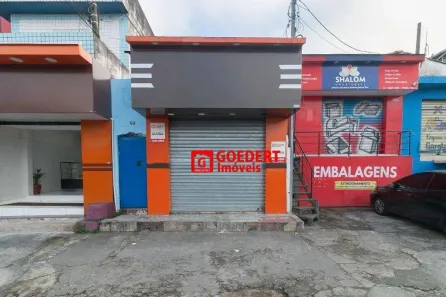 Ponto Comercial para alugar, 50m² no Cidade Jardim Cumbica, Guarulhos