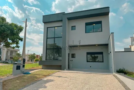 Casa de Condomínio com 3 Quartos à venda, 176m² no São Bento, Paulínia