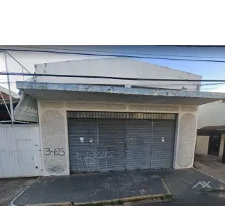 Galpão/Depósito/Armazém para alugar, 440m² no Centro, Bauru