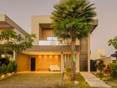 Casa de Condomínio com 4 Quartos à venda, 235m² no Cidade Alpha, Eusébio