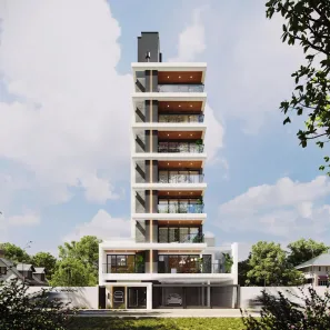 Apartamento com 3 Quartos à venda, 99m² no Itacolomi, Balneário Piçarras