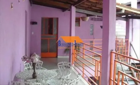 Casa com 4 Quartos à venda, 300m² no Bonfim, Belo Horizonte