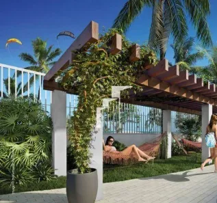 Casa de Condomínio com 2 Quartos à venda, 65m² no Luiz Correia, Luís Correia