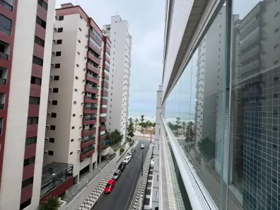 Apartamento com 2 Quartos à venda, 92m² no Canto do Forte, Praia Grande