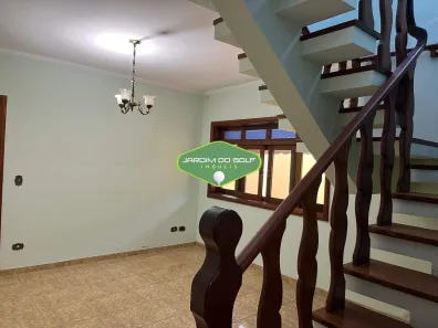 Sobrado com 3 Quartos à venda, 167m² no Jardim Campo Grande, São Paulo