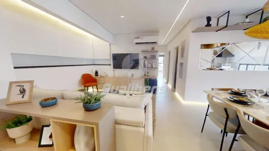 Apartamento com 2 Quartos à venda, 83m² no Vila Floresta, Santo André