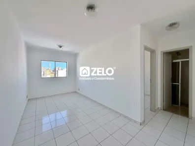 Apartamento com 1 Quarto para alugar, 36m² no Centro, Campinas