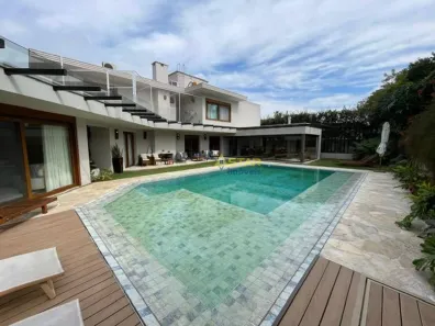 Casa de Condomínio com 5 Quartos à venda, 600m² no Alphaville Residencial Um, Barueri