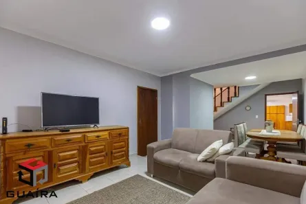 Sobrado com 2 Quartos à venda, 186m² no Pinheirinho, Santo André
