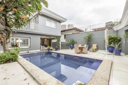 Casa com 4 Quartos à venda, 750m² no Jardim das Bandeiras, São Paulo