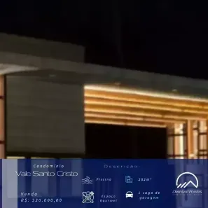 Lote/Terreno à venda, 282m² no , São Miguel do Gostoso