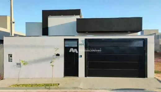 Casa com 3 Quartos à venda, 120m² no Setvalley III, São José do Rio Preto