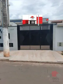 Casa com 3 Quartos à venda, 110m² no Remanso Campineiro, Hortolândia