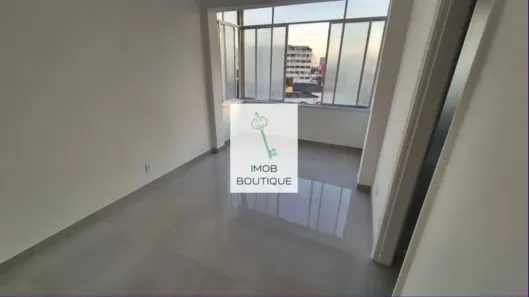 Apartamento com 1 Quarto à venda, 40m² no Centro, Rio de Janeiro