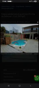 Casa com 4 Quartos à venda, 150m² no Solemar, Praia Grande