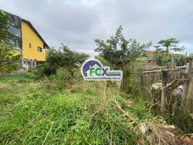 Lote/Terreno à venda, 300m² no Cibratel II, Itanhaém