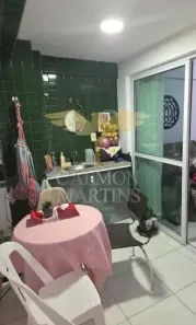 Apartamento com 2 Quartos à venda, 54m² no Boca do Rio, Salvador
