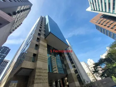 Sala Comercial para alugar, 437m² no Cerqueira César, São Paulo