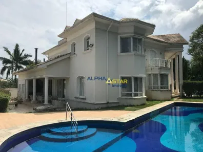 Casa de Condomínio com 5 Quartos à venda, 850m² no Alphaville Residencial Dois, Barueri