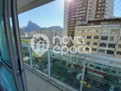 Apartamento com 3 Quartos à venda, 100m² no Botafogo, Rio de Janeiro
