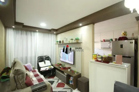 Apartamento com 2 Quartos à venda, 48m² no Fundação da Casa Popular, Campinas