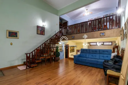 Casa com 4 Quartos à venda, 270m² no Centro, São Bernardo do Campo