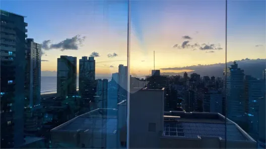 Apartamento com 3 Quartos à venda, 153m² no Boqueirão, Praia Grande