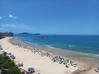 Apartamento com 3 Quartos à venda, 100m² no Pitangueiras, Guarujá