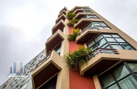 Apartamento com 1 Quarto para alugar, 40m² no Itaim Bibi, São Paulo