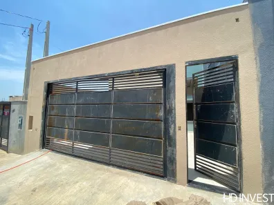 Sobrado com 2 Quartos à venda, 97m² no Parque Residencial Sabiás, Indaiatuba