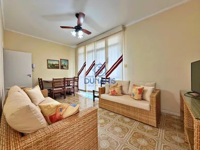 Apartamento com 2 Quartos à venda, 70m² no Pitangueiras, Guarujá