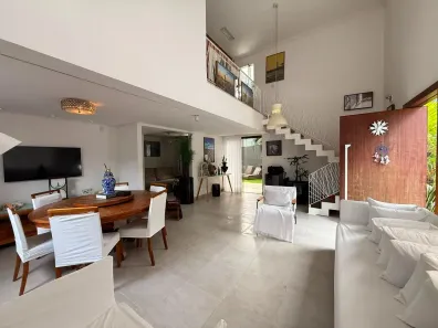Casa de Condomínio com 4 Quartos à venda, 240m² no Boa União (Abrantes), Camaçari