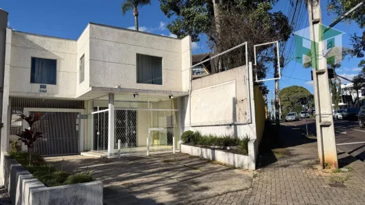 Ponto Comercial para alugar, 110m² no Bom Retiro, Curitiba