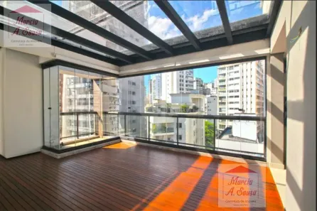 Cobertura com 2 Quartos à venda, 411m² no Jardim Paulista, São Paulo