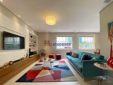 Apartamento com 3 Quartos à venda, 128m² no Consolação, São Paulo