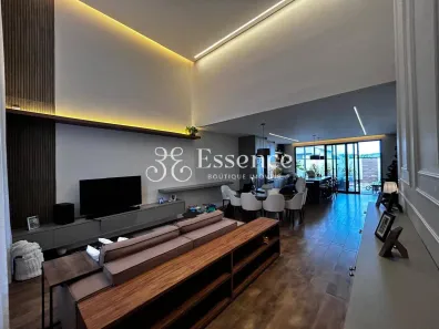 Casa de Condomínio com 3 Quartos à venda, 180m² no Vale dos Cristais, Taubaté