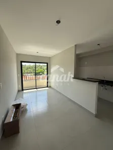 Apartamento com 1 Quarto à venda, 42m² no Vila Monte Alegre, Ribeirão Preto