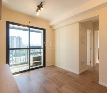 Apartamento com 2 Quartos para alugar, 48m² no Aldeia, Barueri