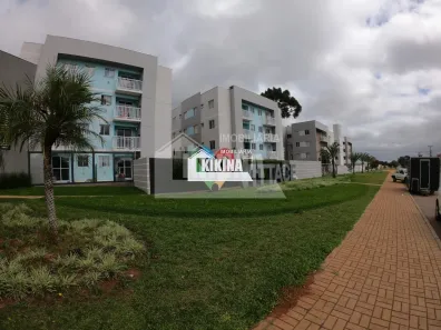 Apartamento com 3 Quartos à venda, 56m² no Uvaranas, Ponta Grossa