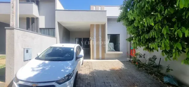 Casa com 3 Quartos à venda, 90m² no Jardim Ecoville I, Cambé