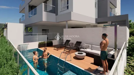 Apartamento com 2 Quartos à venda, 57m² no Pinheira, Palhoça
