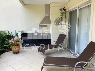 Apartamento com 3 Quartos à venda, 180m² no Tamboré, Santana de Parnaíba